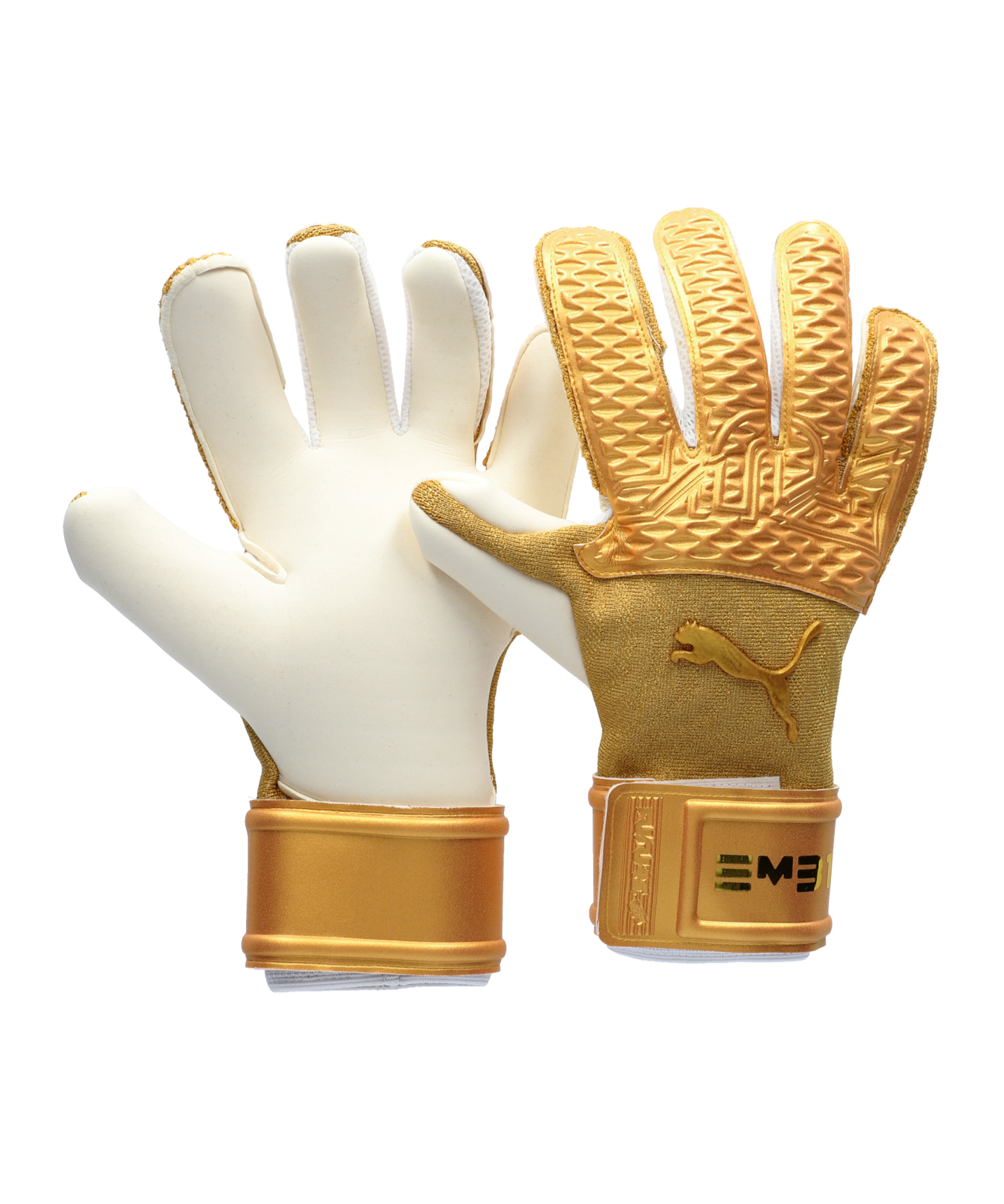 Brankárske rukavice Puma Future Z 2 Ederson Edition