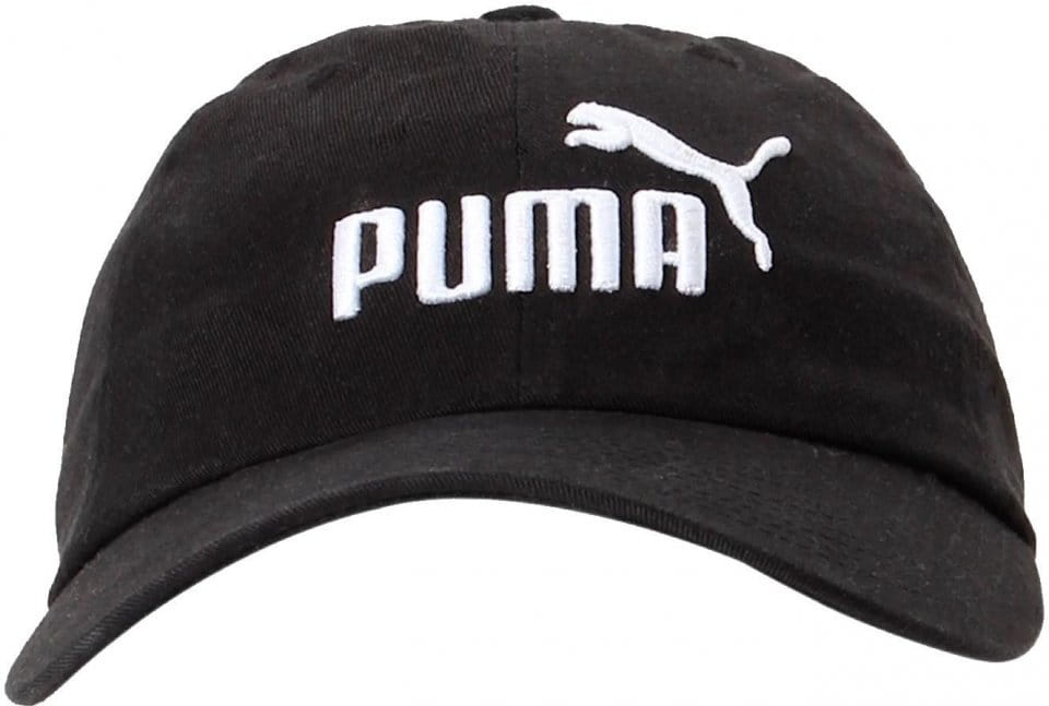 Šiltovka Puma ESS Cap black-No.1
