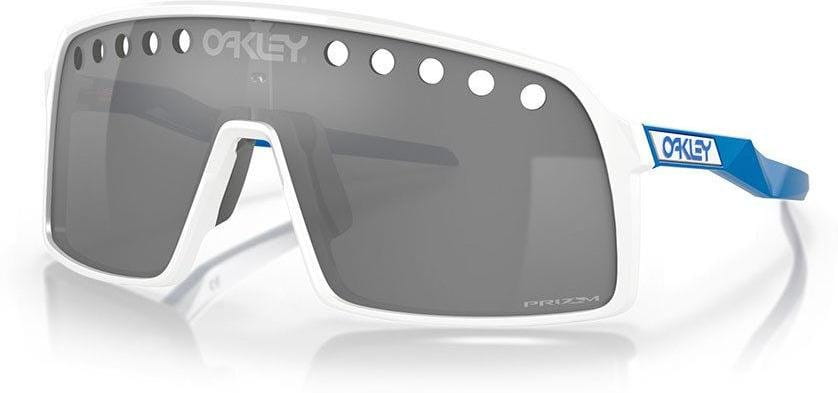 Slnečné okuliare Oakley SUTRO polished white/Prizm black