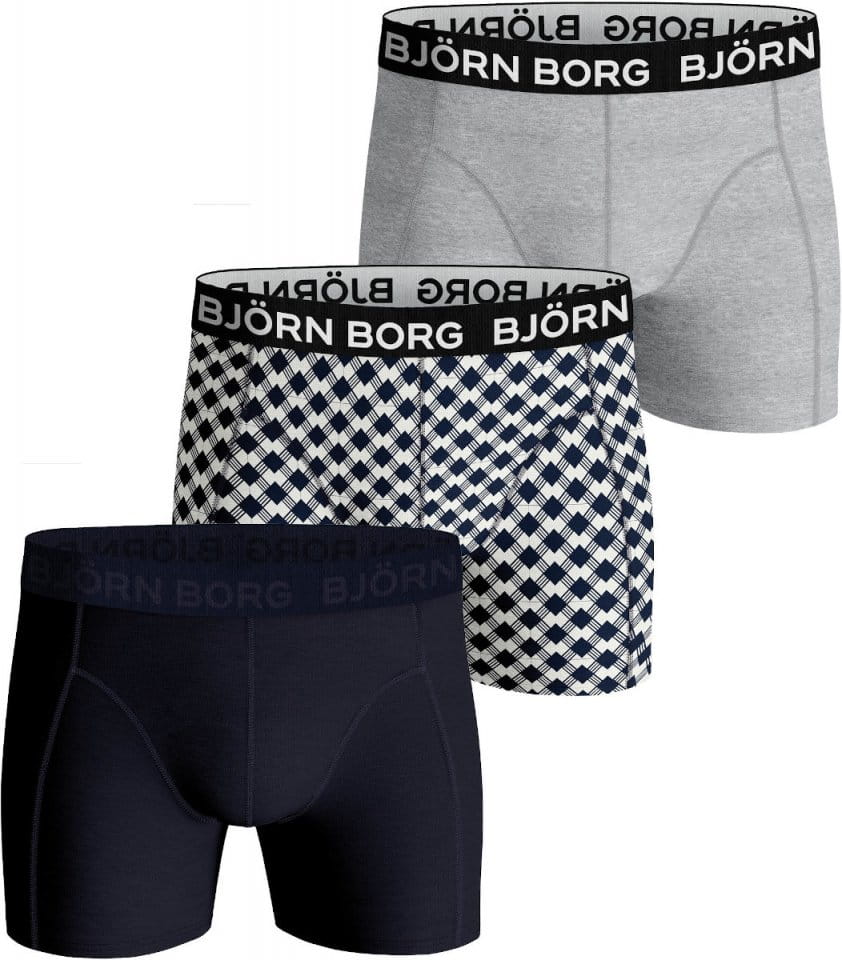 Boxerky Björn Borg CORE BOXER 3p