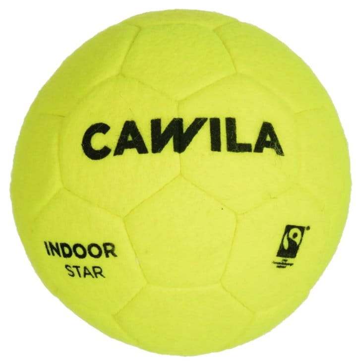 Lopta Cawila Indoor Soft Fairtrade Trainingsball