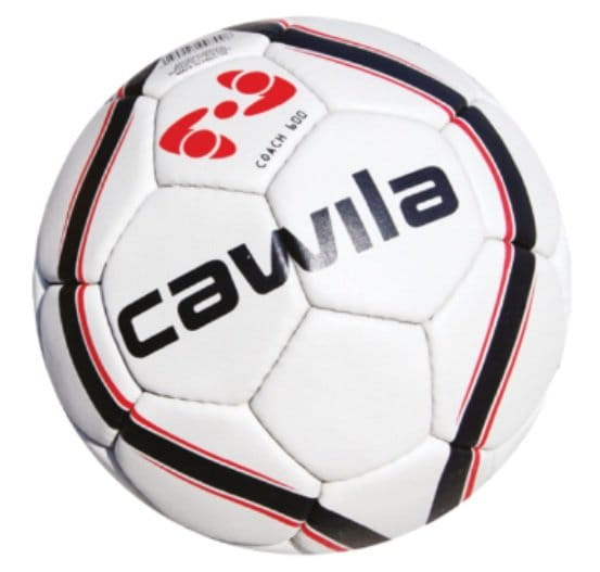 Lopta Cawila Weight handball COACH - 800g