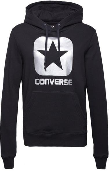 Mikina s kapucňou Converse Graphic Boxstar Sweatshirt Hoody