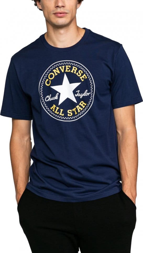 Tričko Converse Nova Chuck Patch T-Shirt