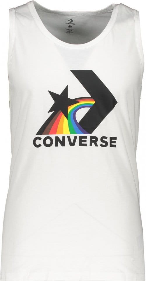 Tielko Converse Pride Tank T-Shirt