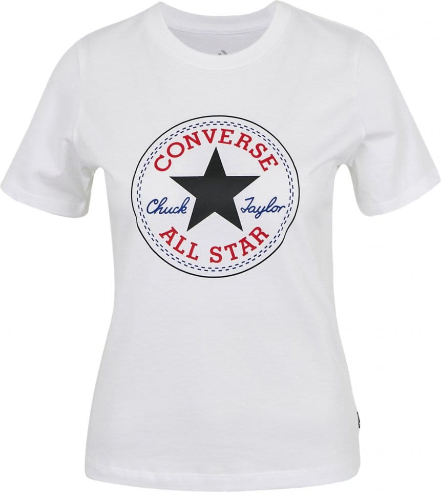 Tričko Converse Chuck Patch Classic T-Shirt
