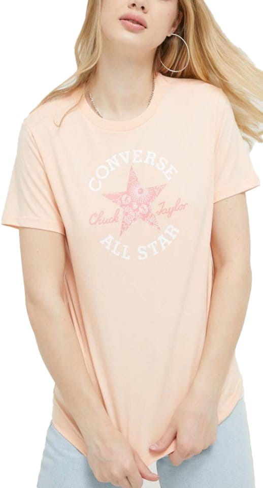 Tričko Converse Chuck Taylor Patch T-Shirt