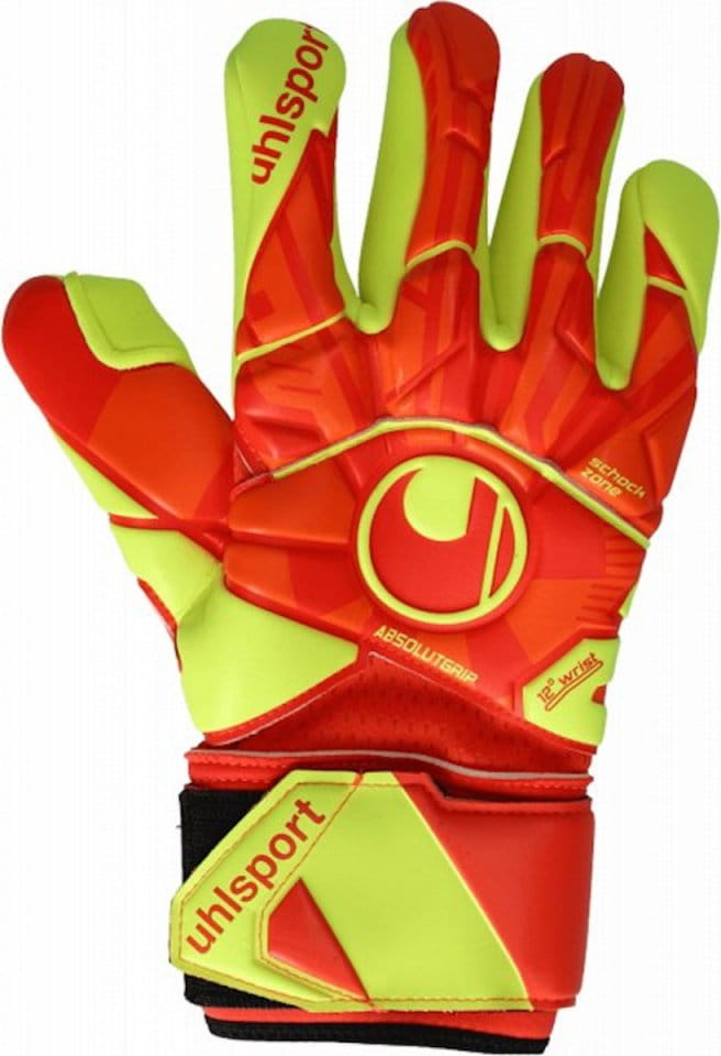 Brankárske rukavice Uhlsport Dyn. Impulse Absolutgrip FS TW glove