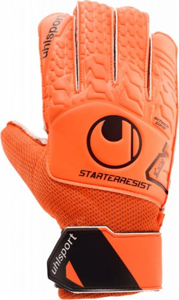 Brankárske rukavice Uhlsport Starter Resist GK glove