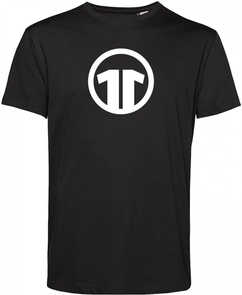 Tričko 11teamsports Classic T-Shirt Black White