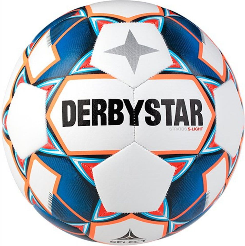 Lopta Derbystar Stratos S-Light v20 290g training ball