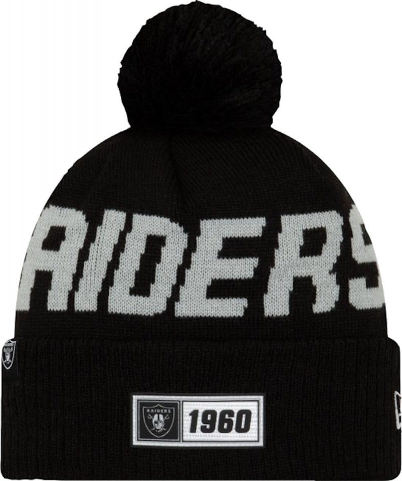 Čiapky New Era Oakland Raiders RD Knit Cap