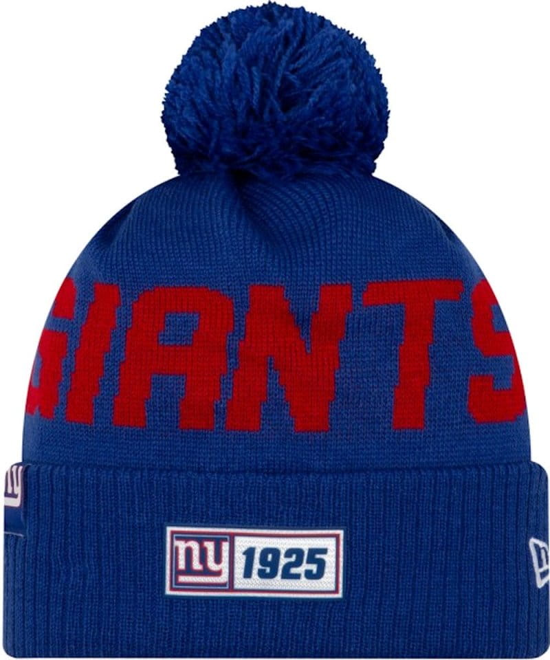 Čiapky New Era NY Giants RD Knitted Cap