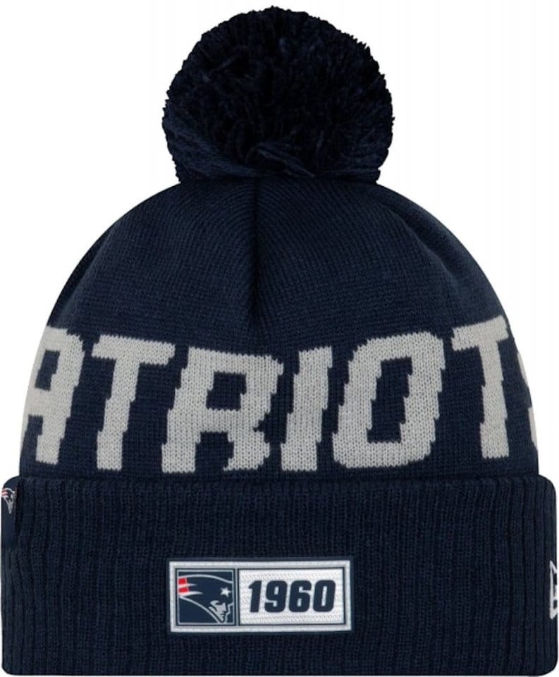 Čiapky Era New England Patriots RD Knitted Cap