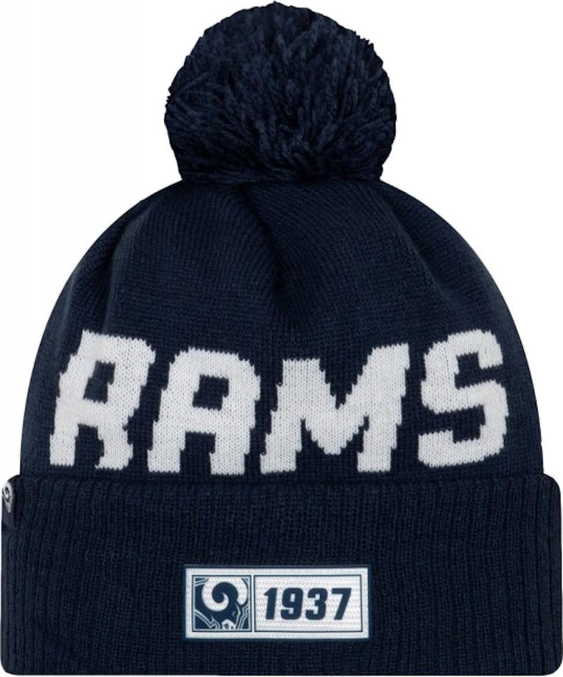Čiapky New Era LA Rams RD Knitted Cap