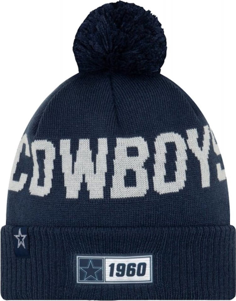 Čiapky New Era Dallas Cowboys RD Knitted Cap