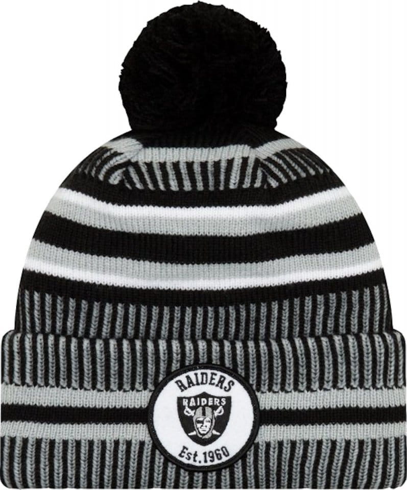 Čiapky New Era Oakland Raiders HM Knitted Cap