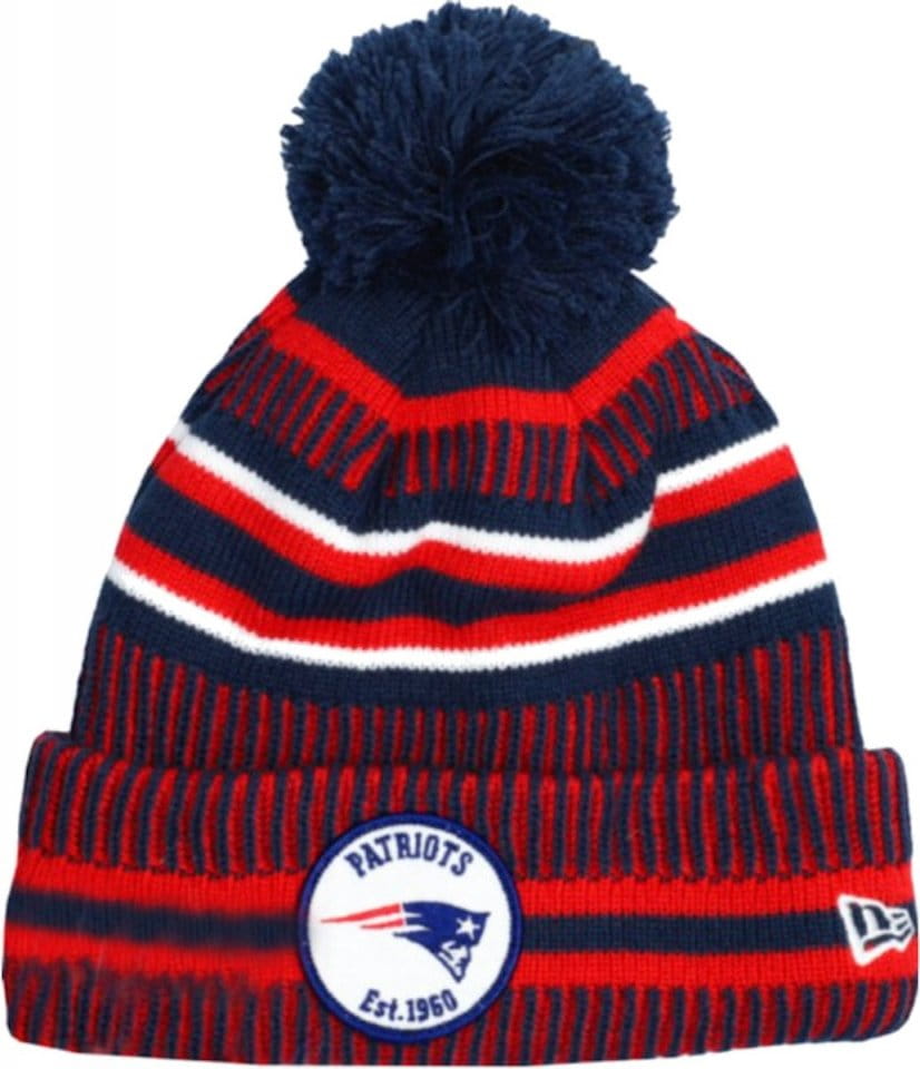 Čiapky Era New England Patriots HM Knitted Cap