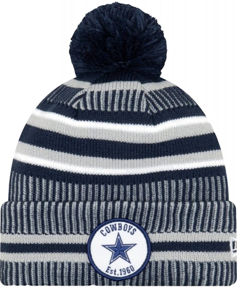 Čiapky New Era Dallas Cowboys HM Knitted Cap