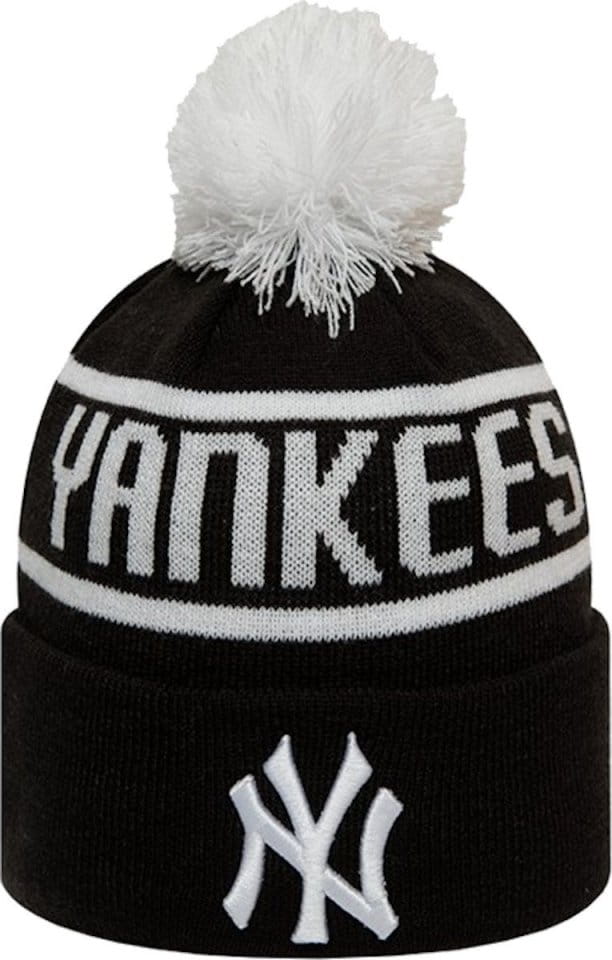 Čiapky New Era NY Yankees knitted cap