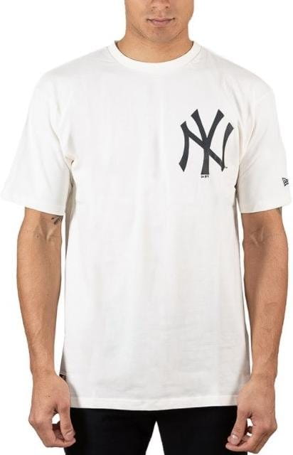 Tričko Era New York Yankees Oversized Big Logo T-Shirt FSFP