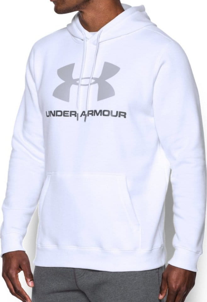 Mikina s kapucňou Under Armour Rival Fitted Graphic Hoodie - 11teamsports.sk