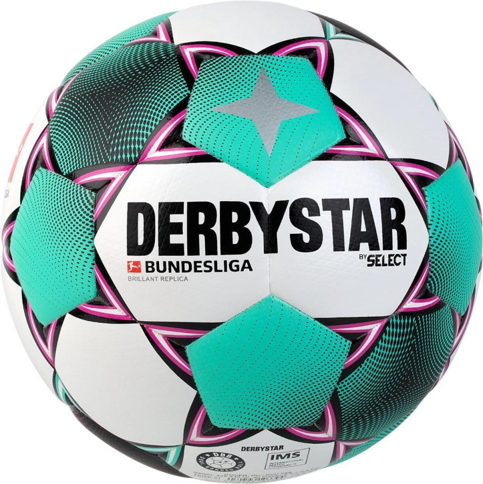 Lopta Derbystar Bundesliga Brillant Replica Training Ball
