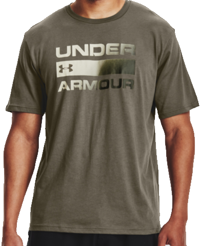 Tričko Under Armour Team Issue Wordmark