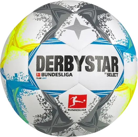 Lopta Derbystar Bundesliga Club v22 Lightball 350 g