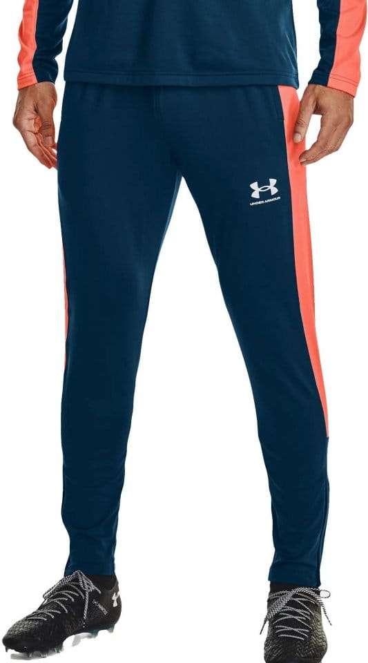 Nohavice Under Armour Challenger Training Pants Blue