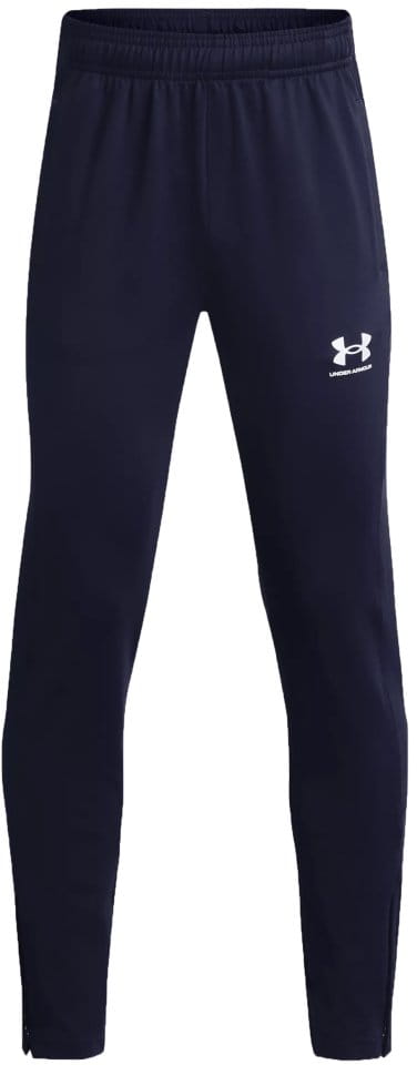 Nohavice Under Armour Y Challenger Training Pant-NVY