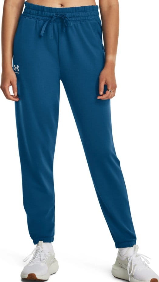 Nohavice Under Armour Rival Terry Jogger-BLU