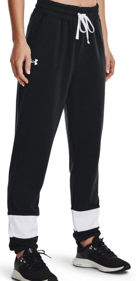 Nohavice Under Armour Rival Terry CB Jogger-BLK