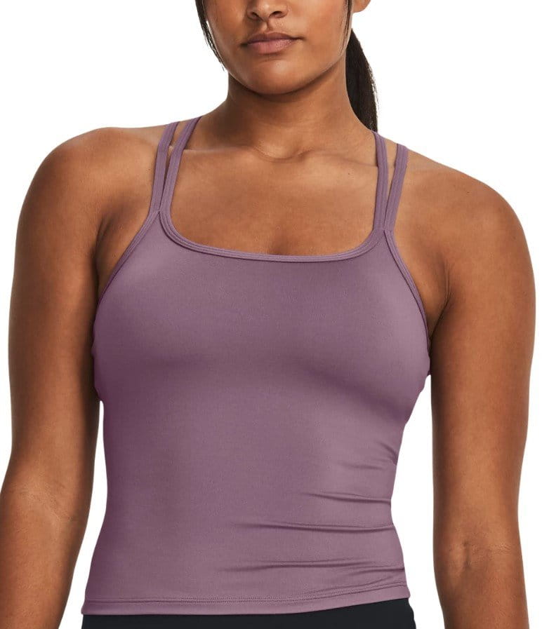 Tielko Under Armour Meridian Fitted Tank-PPL