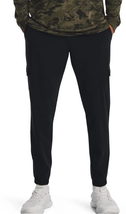 Nohavice Under Armour UA Stretch Woven Cargo Pants