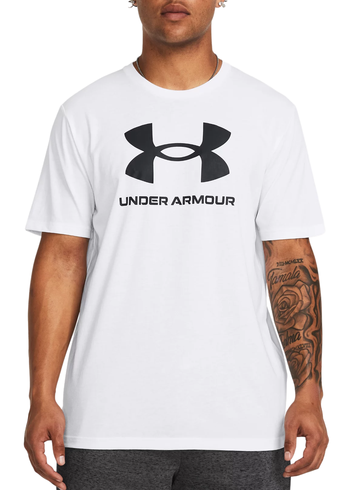 Tričko Under Armour UA Sportstyle Logo