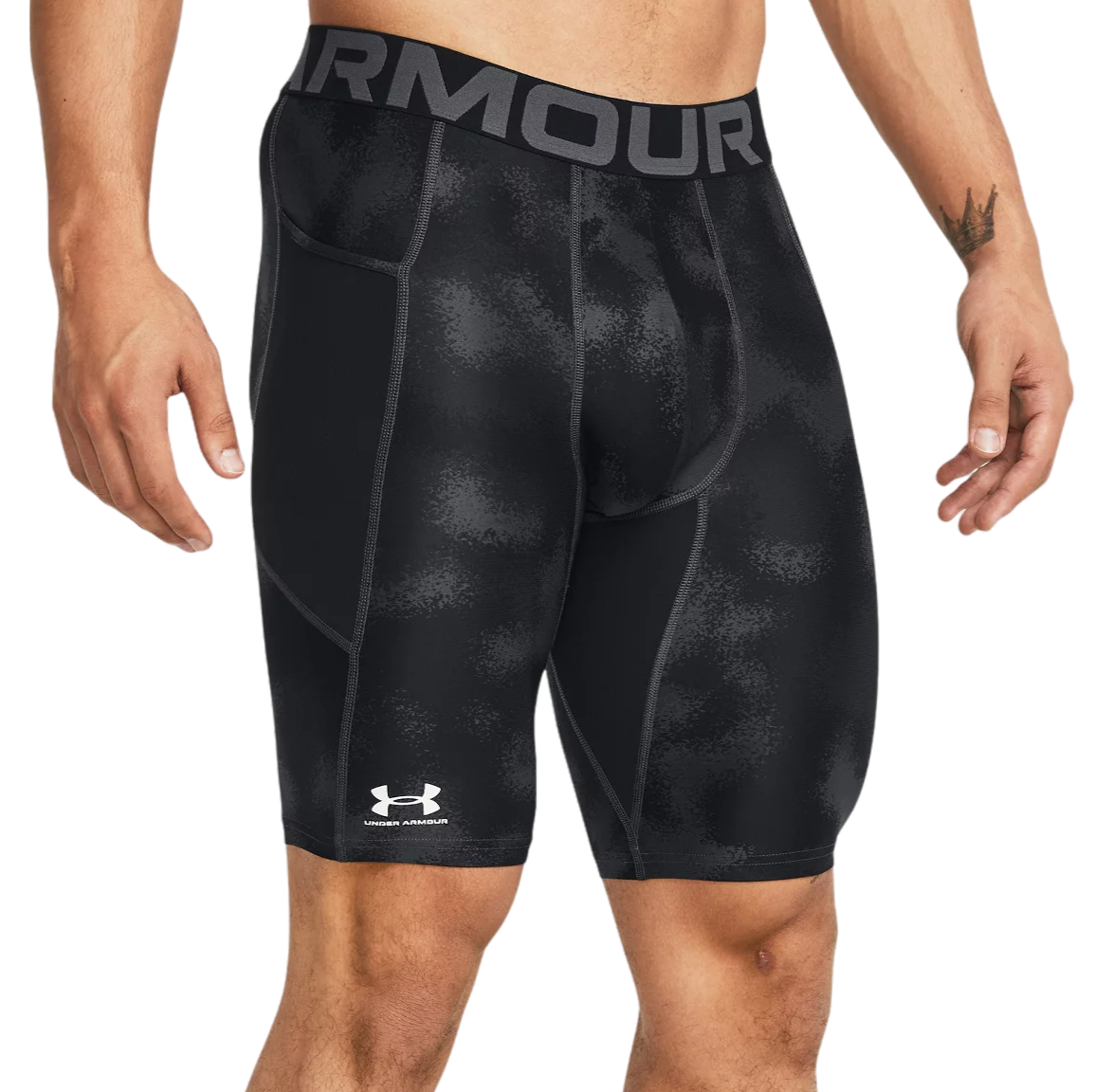 Šortky Under Armour HeatGear® Printed Long Shorts