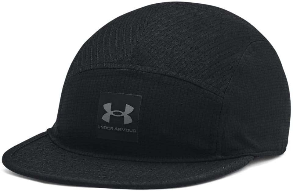 Šiltovka Under Armour Iso-chill Armourvent Camper-BLK