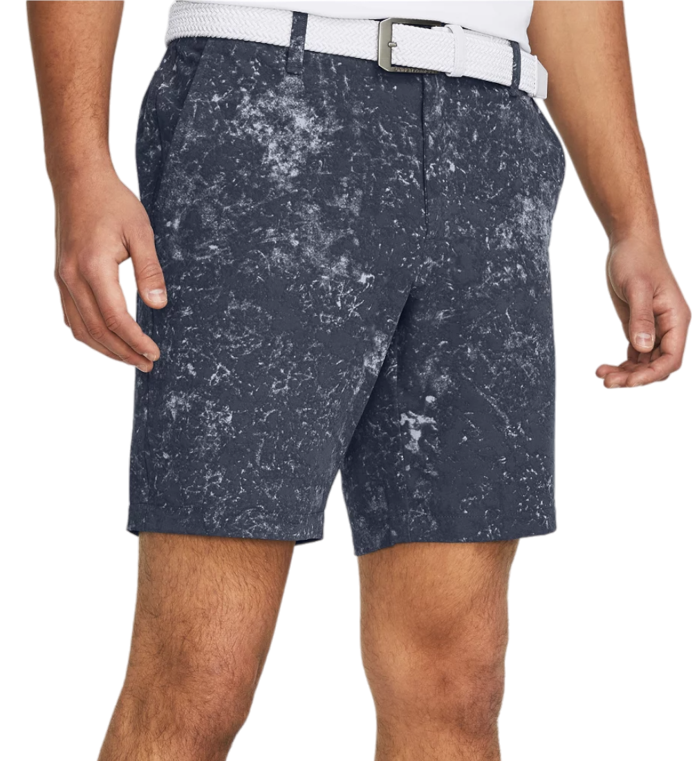 Šortky Under Armour Drive Printed Tapered Shorts