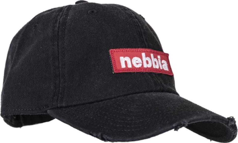 Šiltovka Nebbia RED LABEL CAP