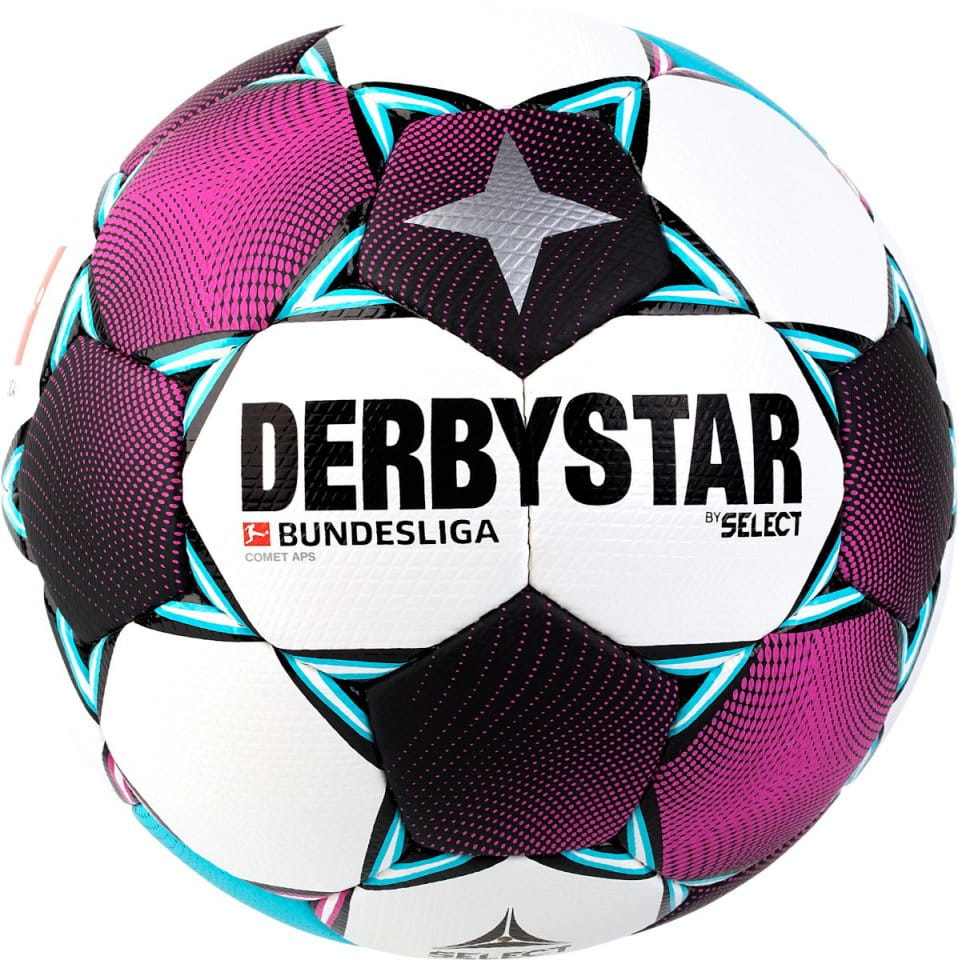 Lopta Derbystar Bundesliga Comet APS Game Ball
