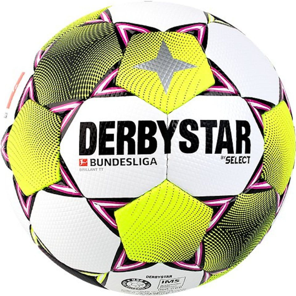 Lopta Derbystar Bundesliga Brillant TT training ball