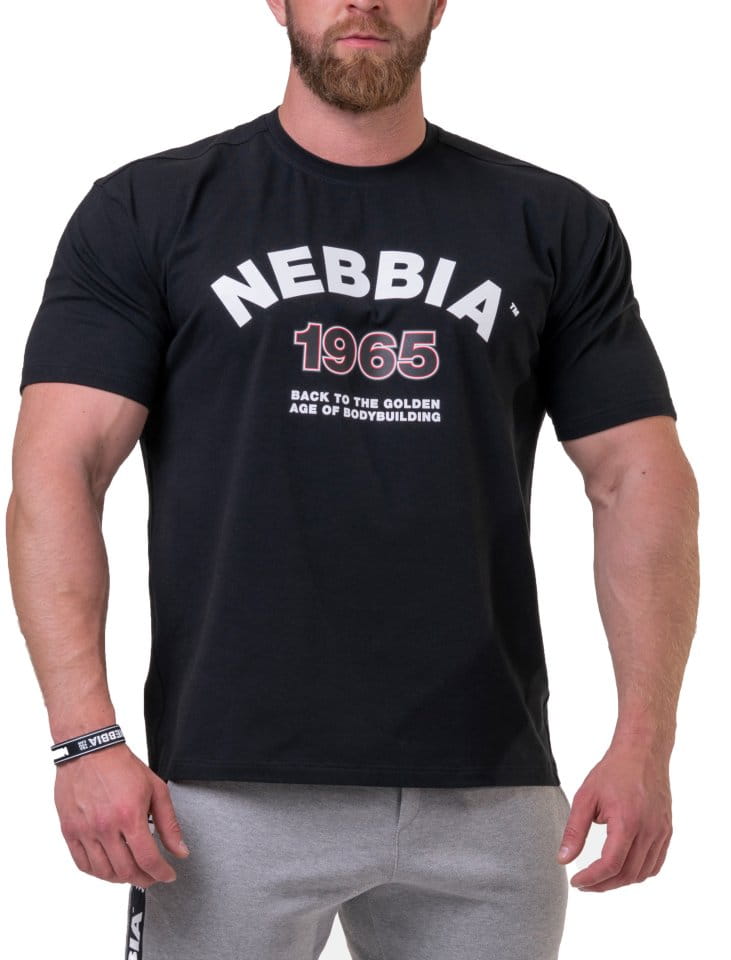 Tričko Nebbia Golden Era T-shirt