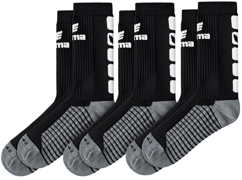 Ponožky Erima 3-pack classic 5-c