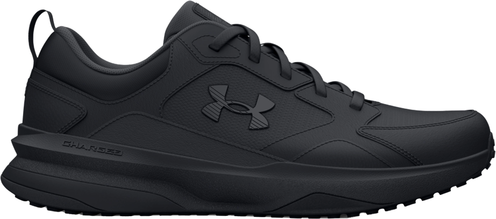Fitness topánky Under Armour UA Charged Edge-BLK