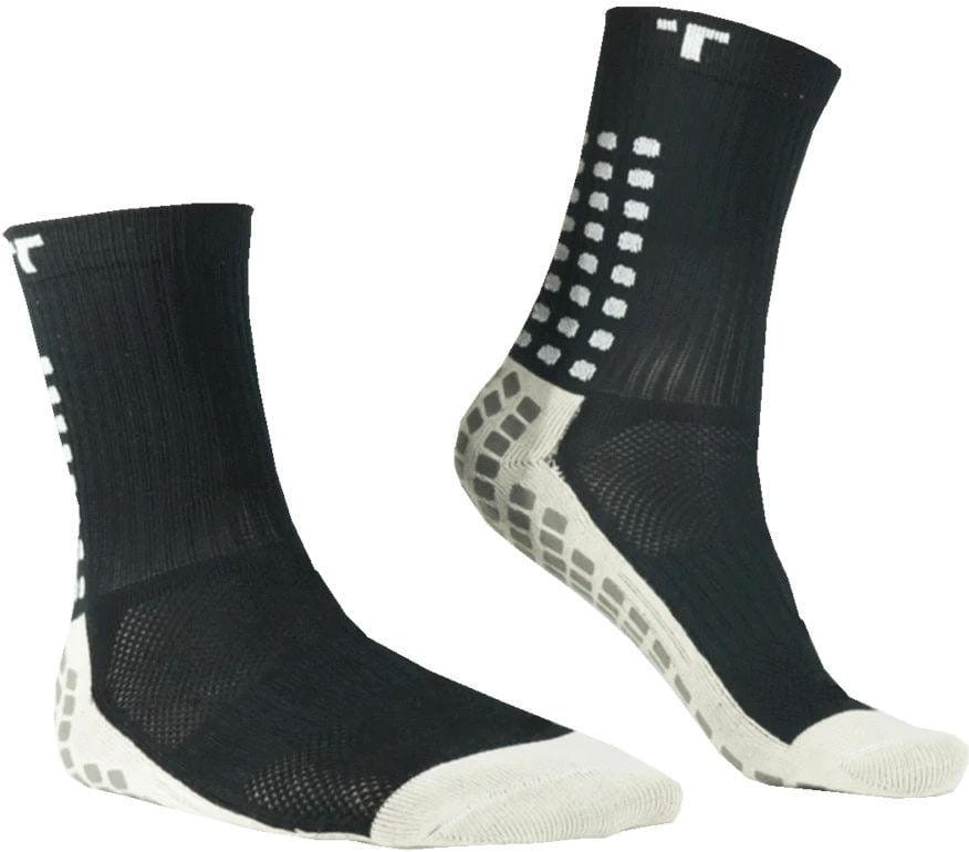 Ponožky TRUsox Mid-Calf Thin 3.0 Black