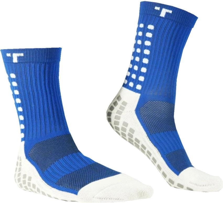 Ponožky TRUsox Mid-Calf Thin 3.0 Royal Blue