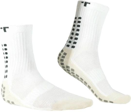 Ponožky TRUsox Mid-Calf Thin 3.0 White