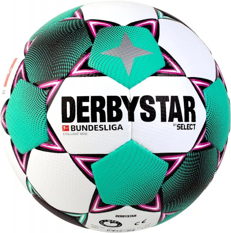 Lopta Derbystar Bundesliga Brilliant Miniball