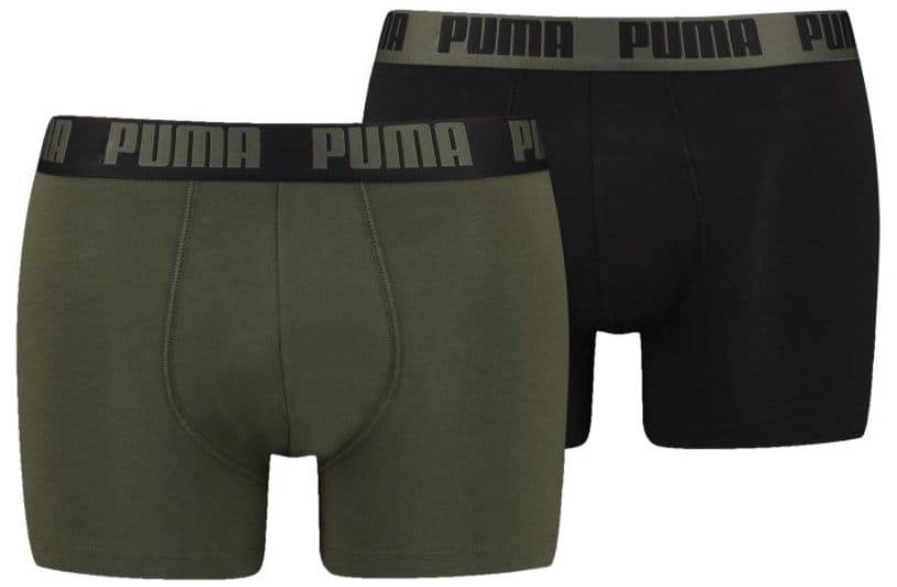 Šortky Puma Basic Boxer 2 Pack